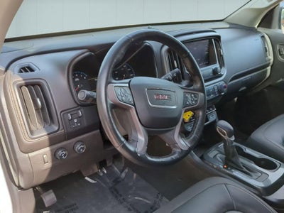 2022 GMC Canyon AT4 - Leather