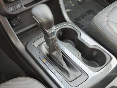 2022 GMC Canyon AT4 - Leather