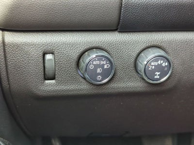 2022 GMC Canyon AT4 - Leather