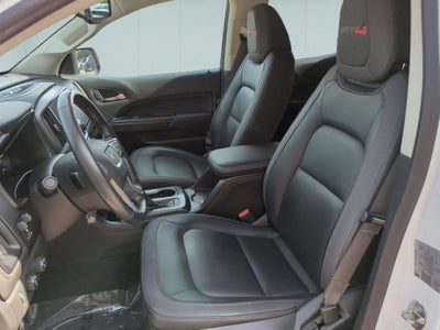 2022 GMC Canyon AT4 - Leather