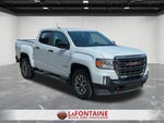 2022 GMC Canyon AT4 - Leather