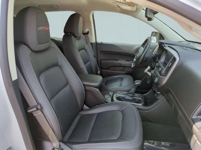 2022 GMC Canyon AT4 - Leather