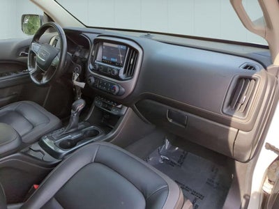 2022 GMC Canyon AT4 - Leather