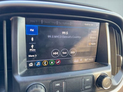 2022 GMC Canyon AT4 - Leather