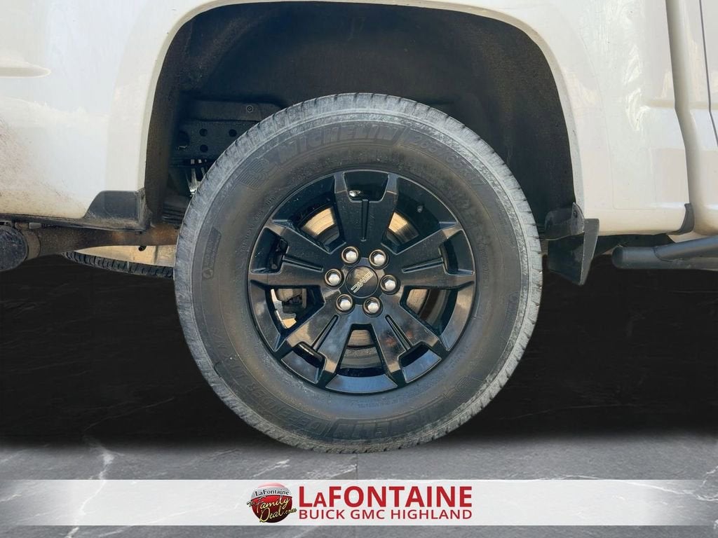 2022 GMC Canyon AT4 - Leather