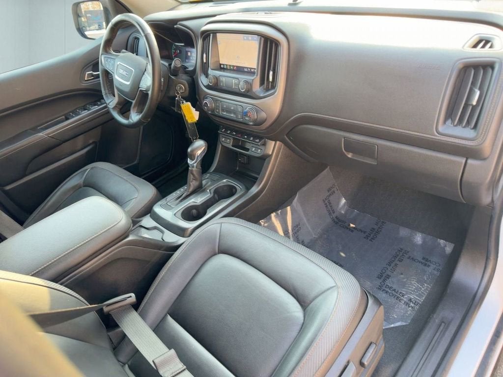 2022 GMC Canyon AT4 - Leather