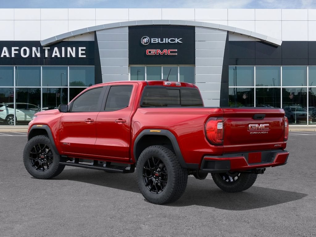 2026 GMC Canyon AT4