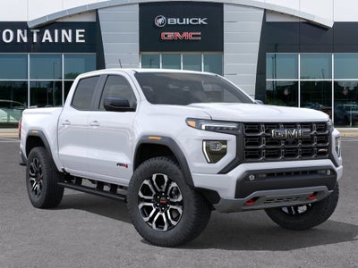 2026 GMC Canyon AT4