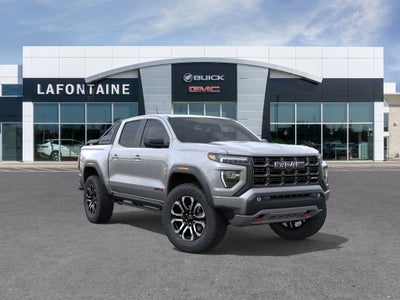 2026 GMC Canyon AT4
