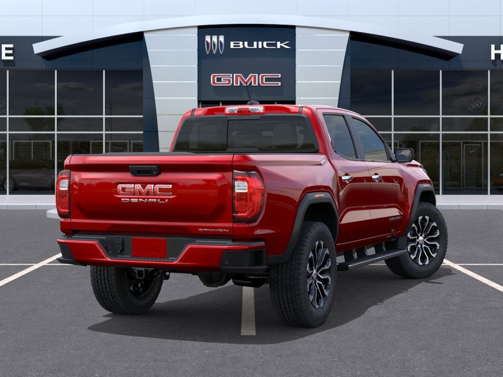 2026 GMC Canyon Denali