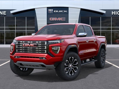 2026 GMC Canyon Denali