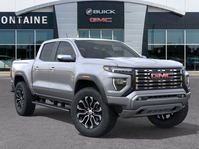 2026 GMC Canyon Denali