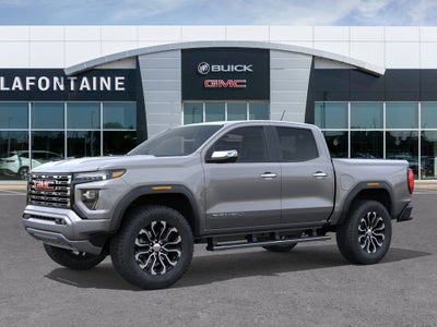 2026 GMC Canyon Denali