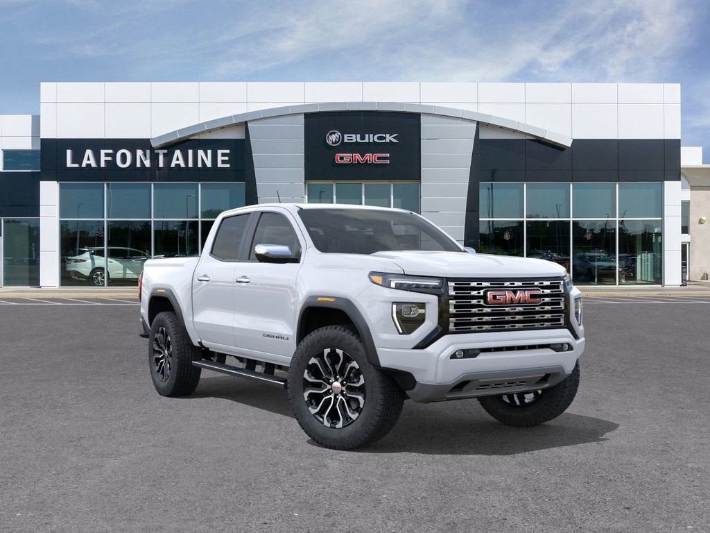 2026 GMC Canyon Denali