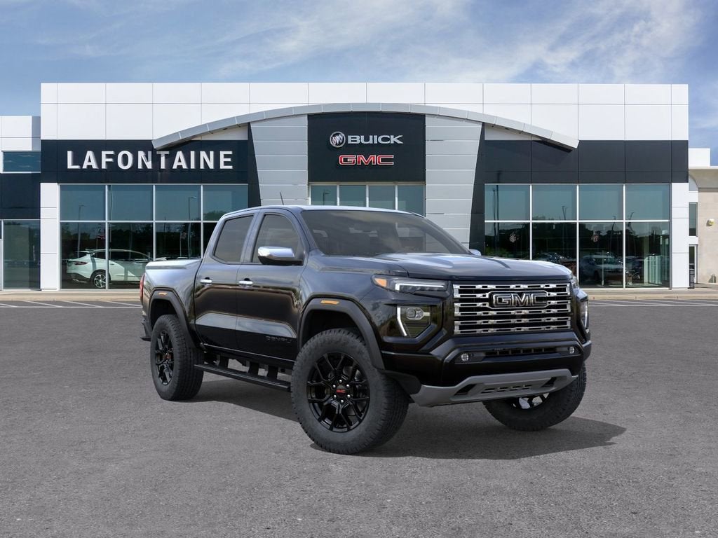 2026 GMC Canyon Denali