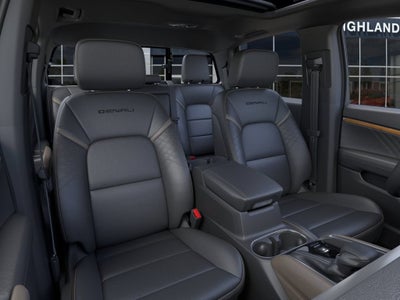 2026 GMC Canyon Denali
