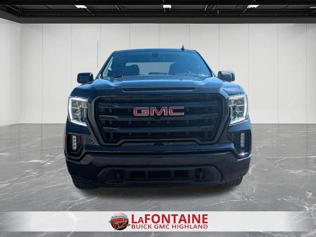 2021 GMC Sierra 1500 Elevation