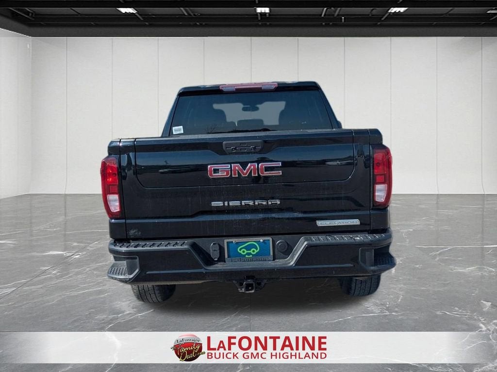 2021 GMC Sierra 1500 Elevation