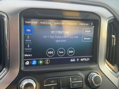 2021 GMC Sierra 1500 Elevation