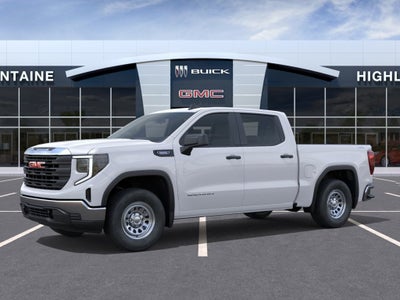 2026 GMC Sierra 1500 Pro