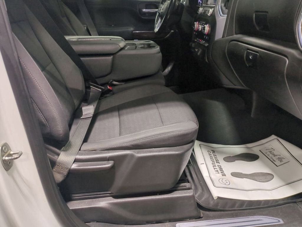 2021 GMC Sierra 1500 SLE