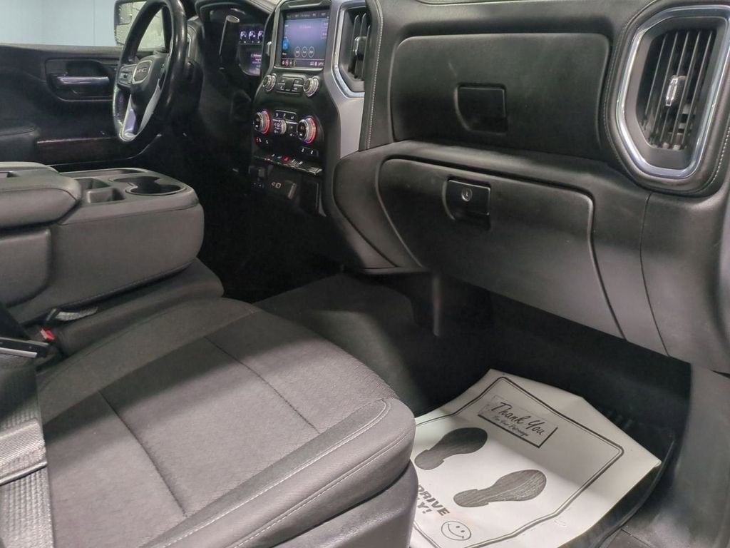 2021 GMC Sierra 1500 SLE