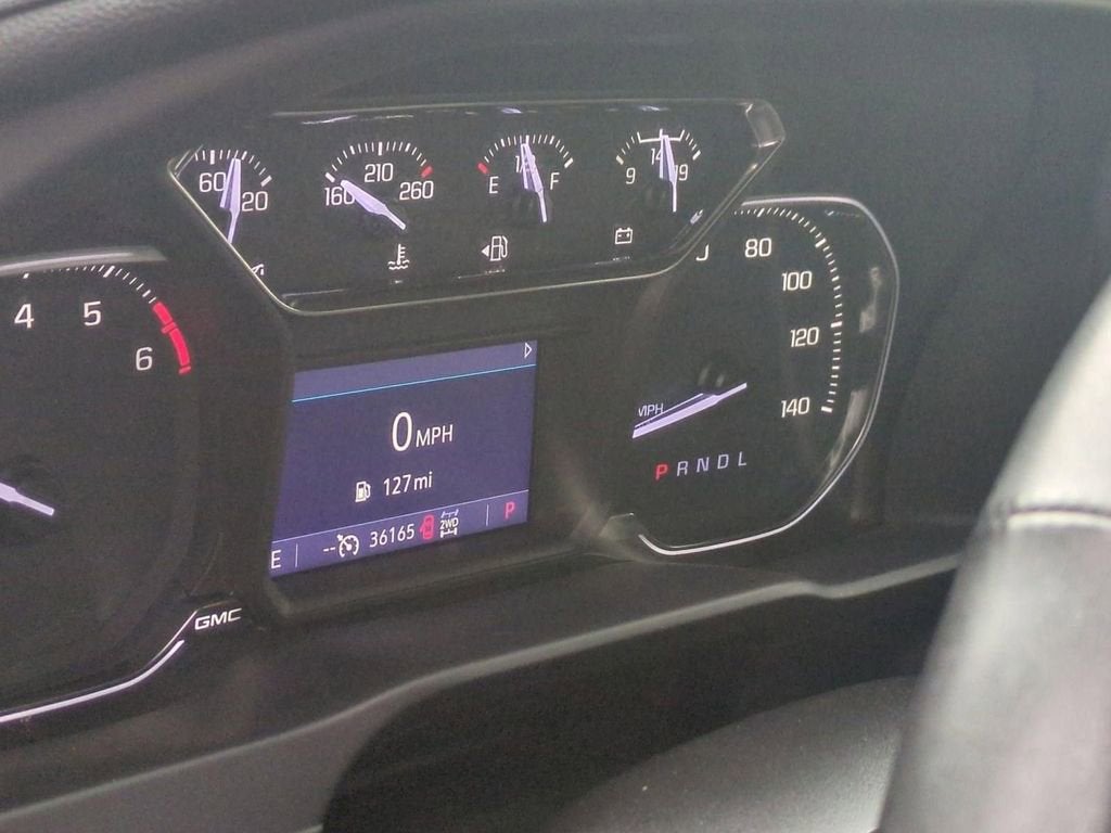 2021 GMC Sierra 1500 Elevation