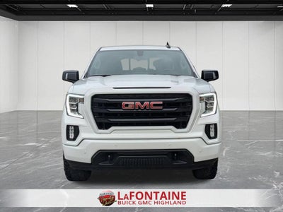 2021 GMC Sierra 1500 Elevation