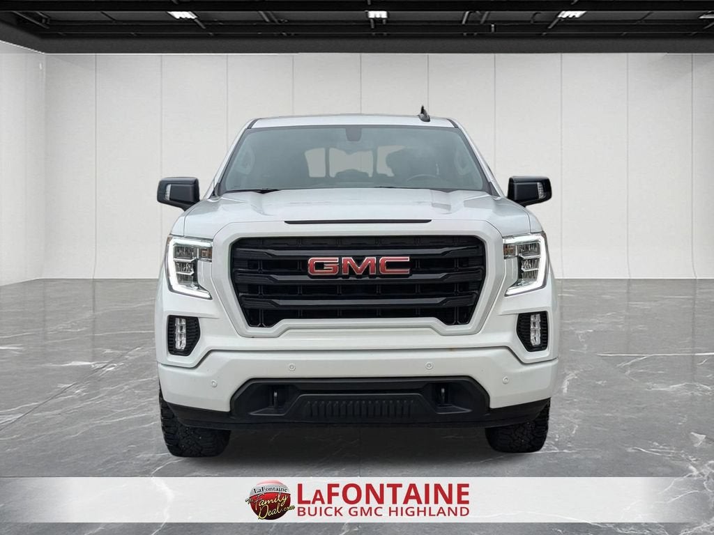 2021 GMC Sierra 1500 Elevation