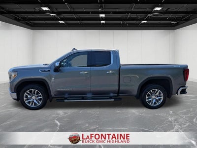 2019 GMC Sierra 1500 SLT
