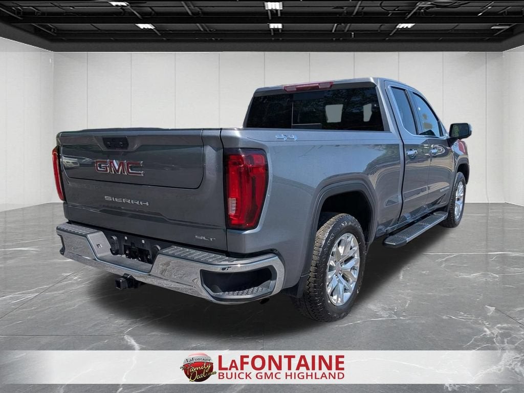 2019 GMC Sierra 1500 SLT