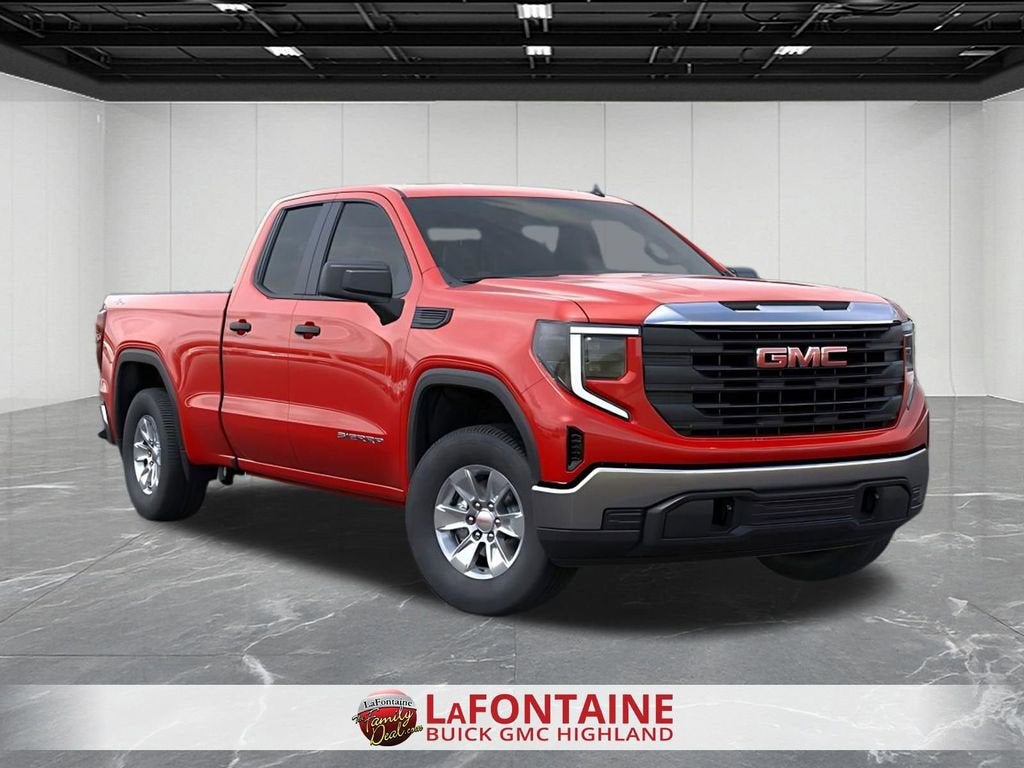 2026 GMC Sierra 1500 Pro