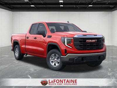 2026 GMC Sierra 1500 Pro