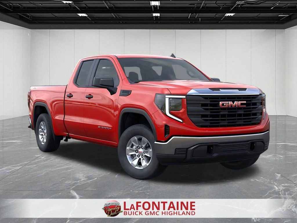 2026 GMC Sierra 1500 Pro