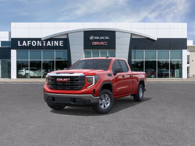 2026 GMC Sierra 1500 Pro