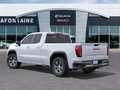 2026 GMC Sierra 1500 SLE