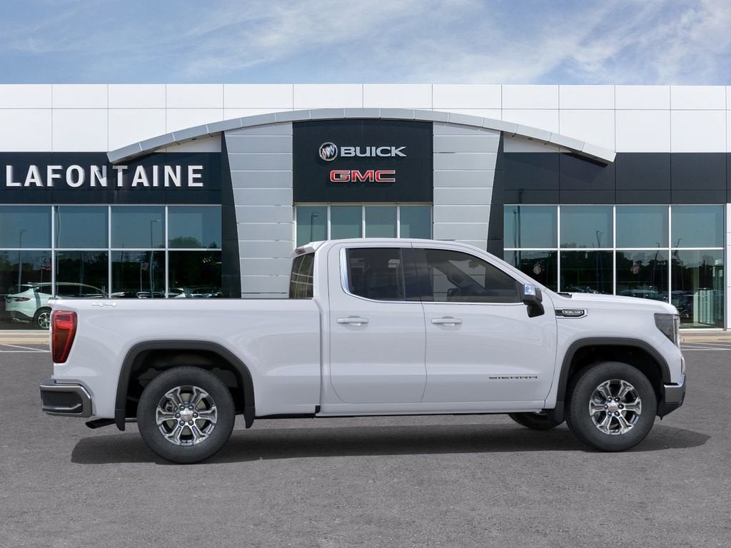 2026 GMC Sierra 1500 SLE