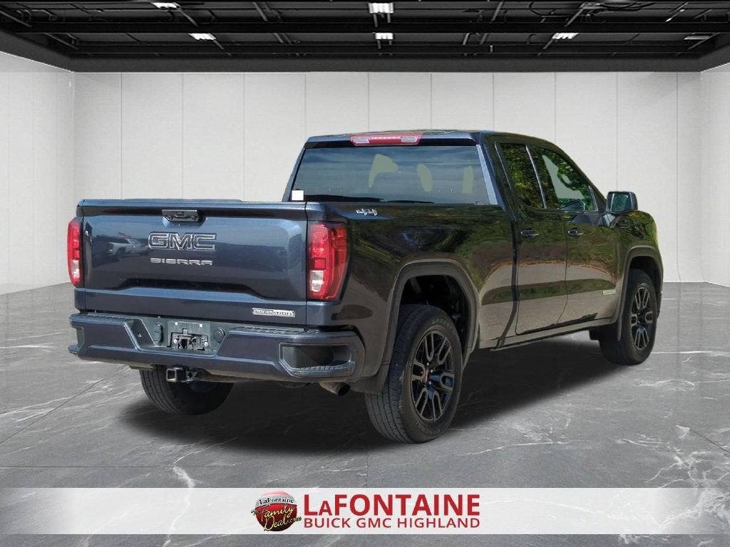 2023 GMC Sierra 1500 Elevation