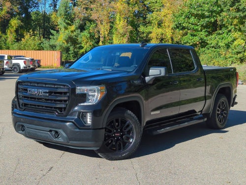 2020 GMC Sierra 1500 Elevation