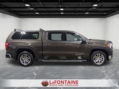 2019 GMC Sierra 1500 SLT