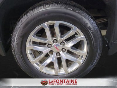 2019 GMC Sierra 1500 SLT