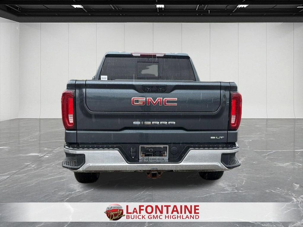 2021 GMC Sierra 1500 SLT