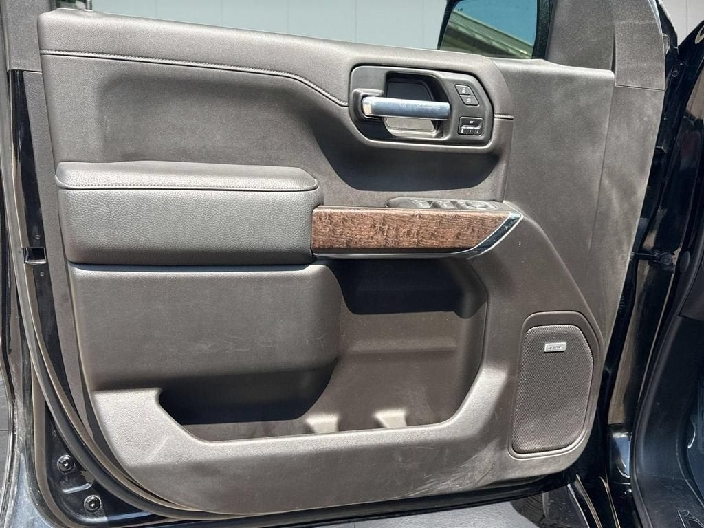 2022 GMC Sierra 1500 Limited Denali
