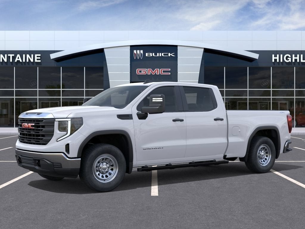 2026 GMC Sierra 1500 Pro