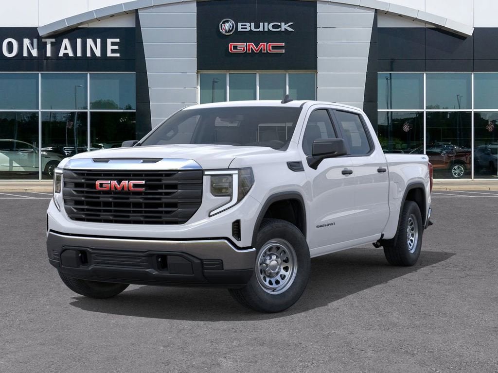 2026 GMC Sierra 1500 Pro