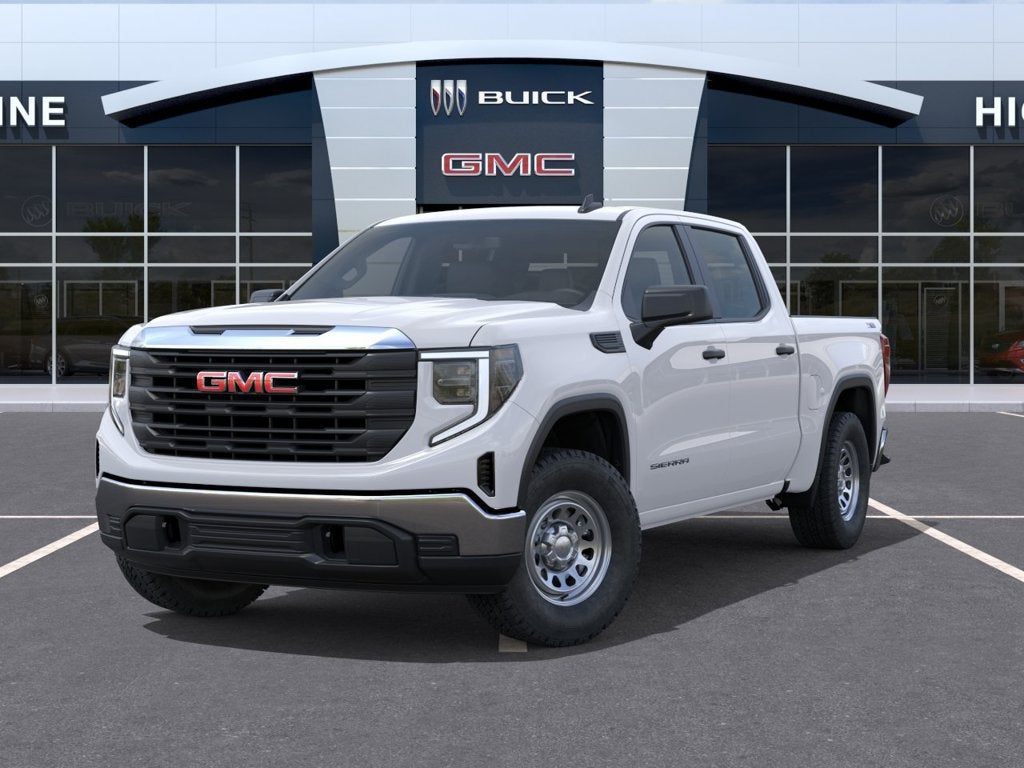 2026 GMC Sierra 1500 Pro
