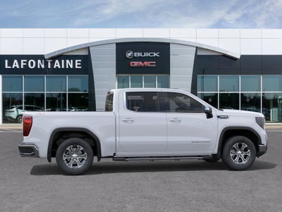2026 GMC Sierra 1500 SLE