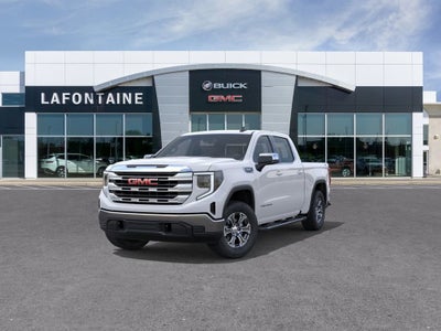 2026 GMC Sierra 1500 SLE