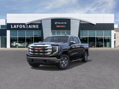 2026 GMC Sierra 1500 SLE