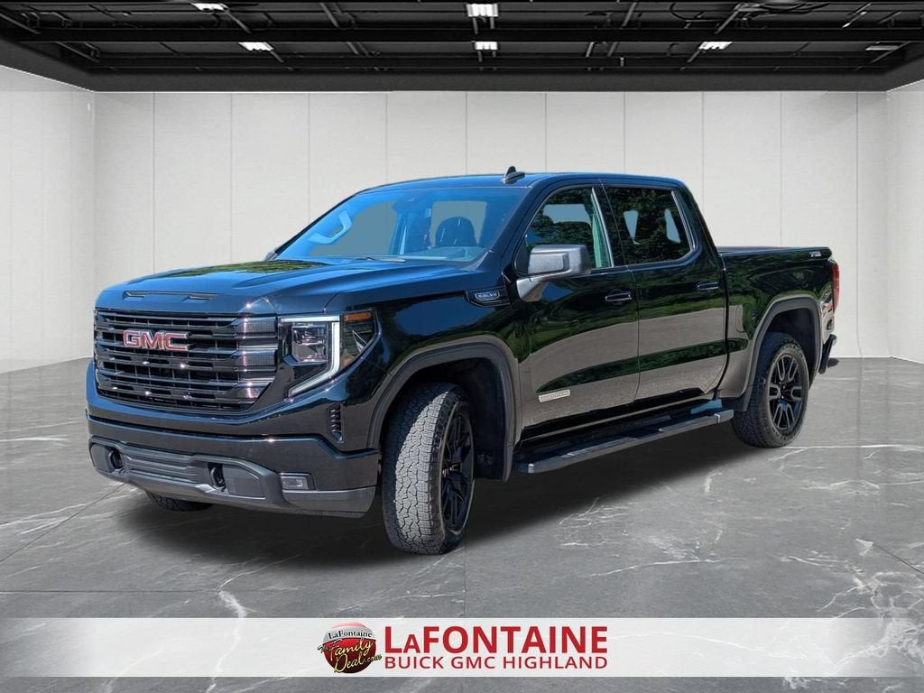 2023 GMC Sierra 1500 Elevation